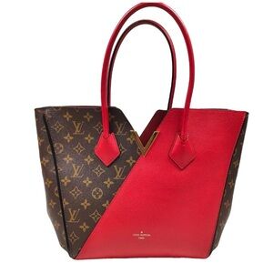Louis Vuitton Monogram Kimono Tote